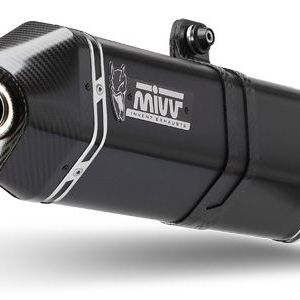 MIVV Speed Edge Steel Black demper BMW R1200GS LC '13-