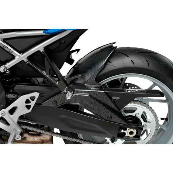Achterspatbord Puig carbon look Suzuki GSX-8S '23- / GSX-8R '24-