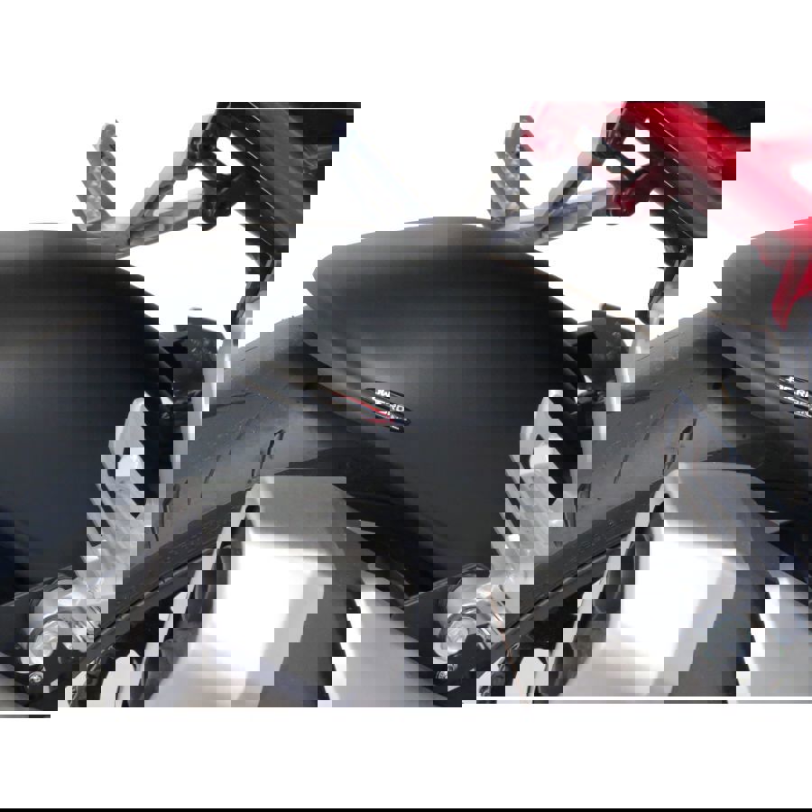 Achterspatbord mat zwart Honda CB750 Hornet '23-