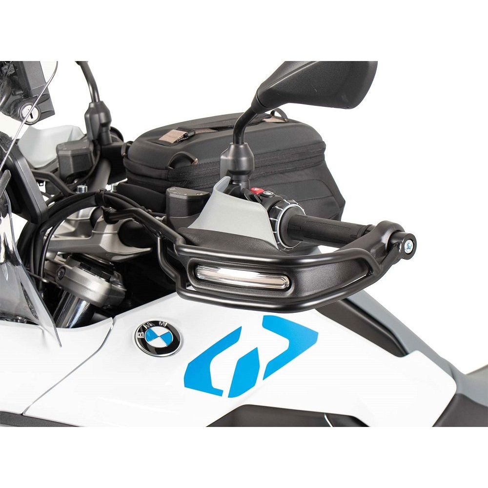 Handguard protection brackets H&B black