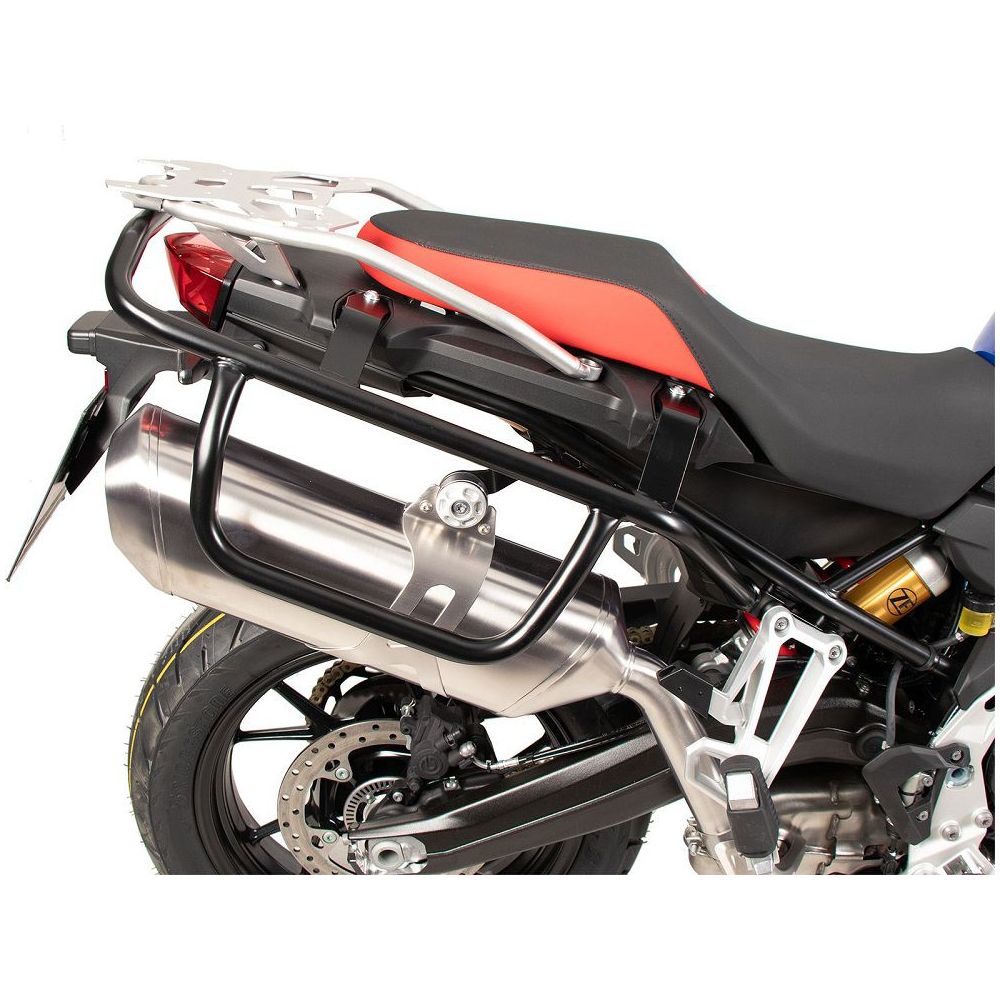 Valbeugel achterzijde zwart Hepco&Becker BMW F800GS '24-