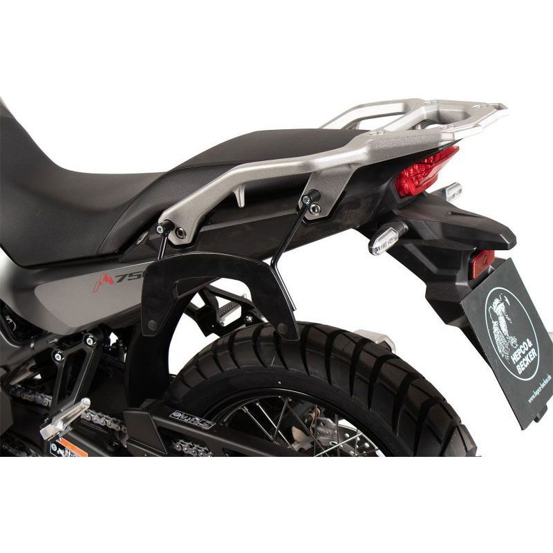 C-Bow tasdragers zwart Hepco&Becker Honda XL750 Transalp '23-