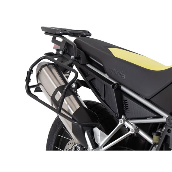 Kofferrek zwart Hepco&Becker Tuareg 660