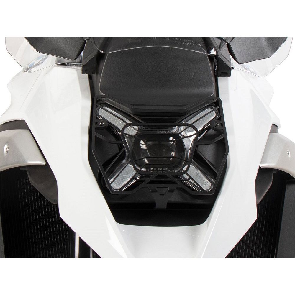 Headlight grill Hepco&Becker