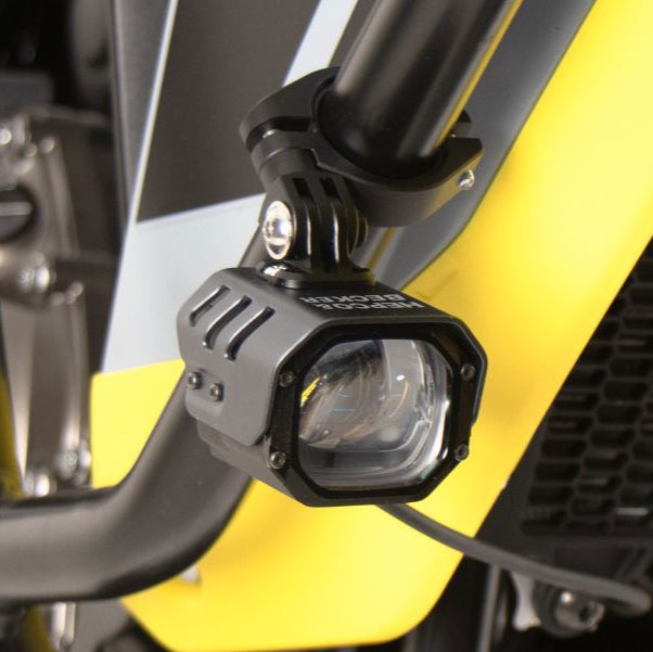 LED Flooter mistlampenset NOVA Hepco&Becker