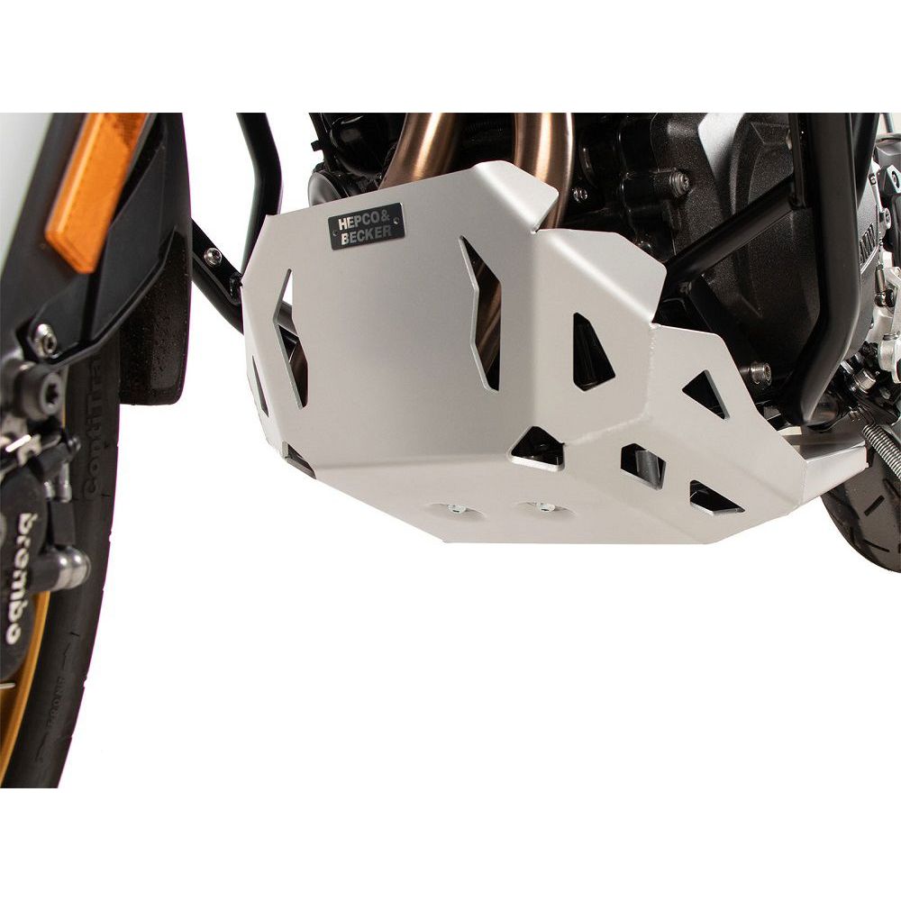 Plaque de carter aluminium Hepco&Becker BMW F900GS '24-
