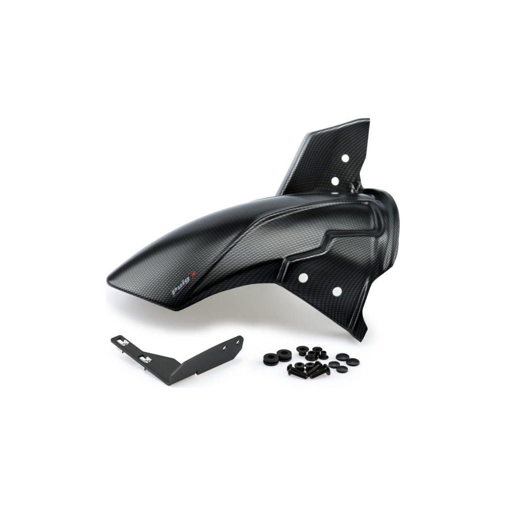 Achterspatbord Puig carbon Tenere 700 (19-24)