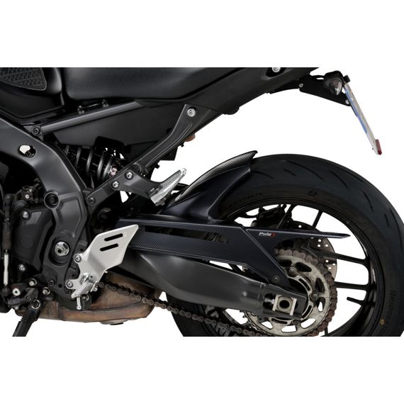 Achterspatbord Puig carbon look Yamaha Tracer 9 / GT '21-
