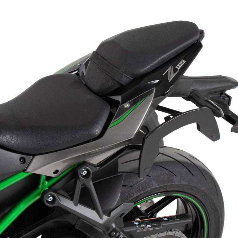 C-Bow tasdragers zwart Hepco&Becker Kawasaki Z H2 '20+