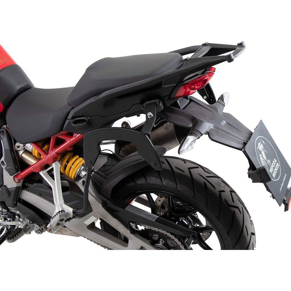 C-Bow tasdrager Hepco&Becker Multistrada V4S