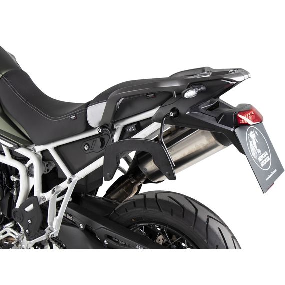 C-Bow tasdragers zwart Hepco&Becker Triumph Tiger 850 Sport '21+