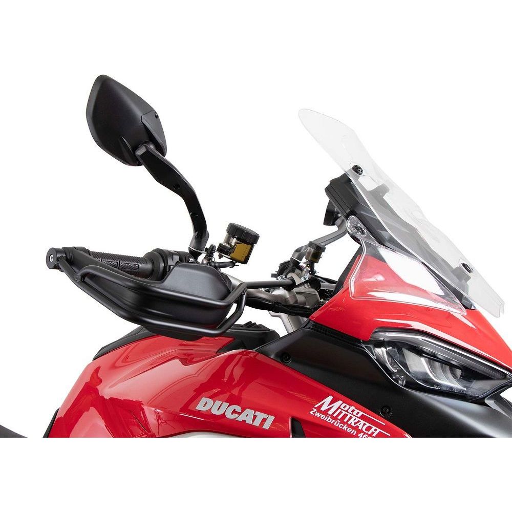 Handkap bescherm beugels Hepco&Becker Multistrada V4S
