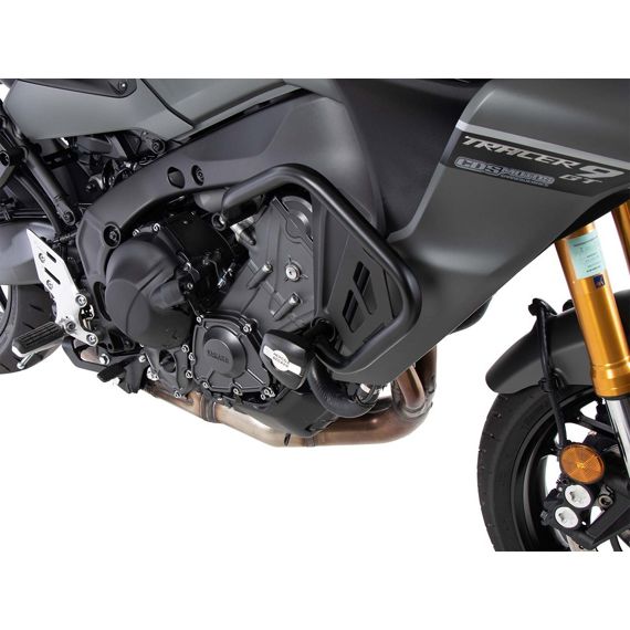 Valbeugel zwart Hepco&Becker incl. crashpad Yamaha Tracer 9 / GT '21-