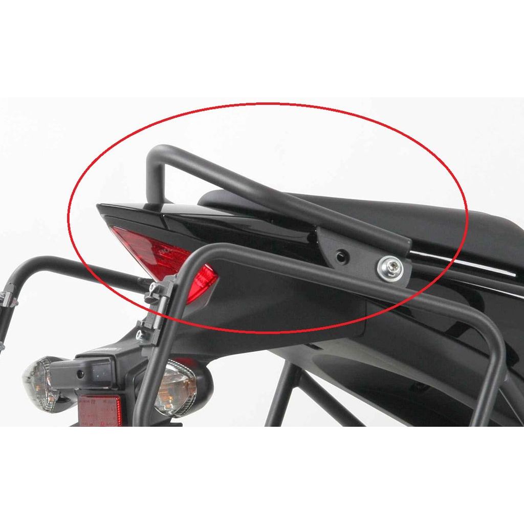 Duo handgreep / reling Honda CB500X '19-