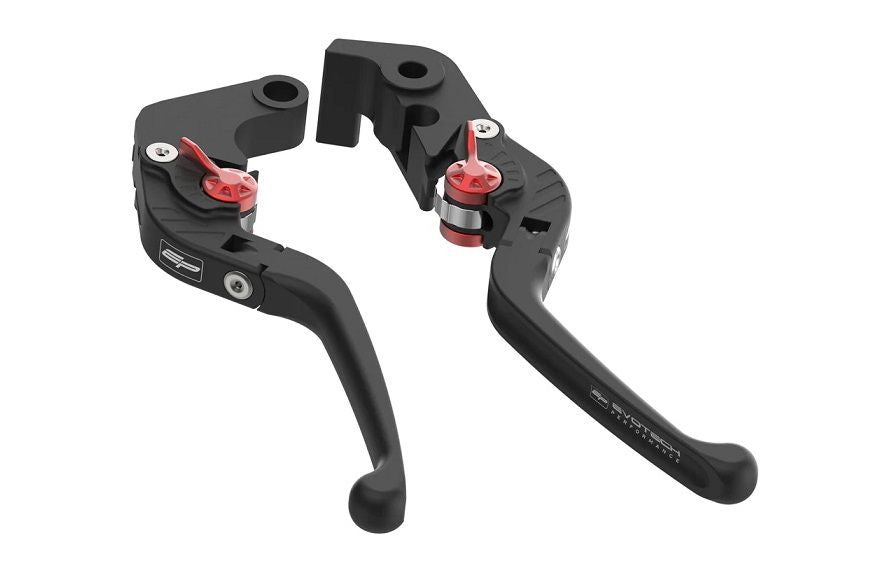 Hendel set opklapbaar Evotech Performance Ducati Hypermotard 950 '19-