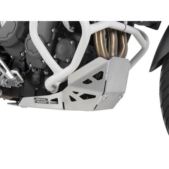 Carterplaat aluminium Hepco&Becker Triumph Tiger 850 Sport '21-