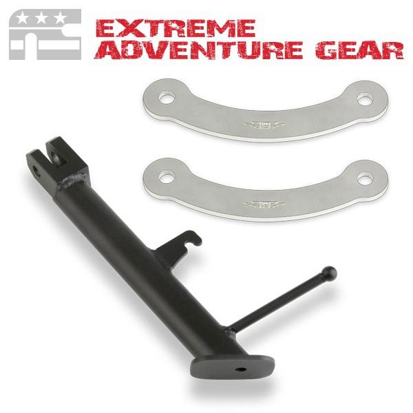 Verlaging set 40mm inclusief korte zijstandaard Honda CB500F / X ´19-Accessoires