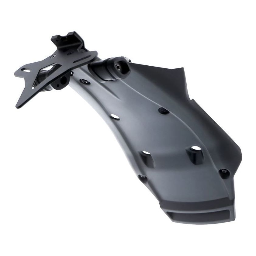 Kentekenplaathouder Evotech Performance Multistrada V2