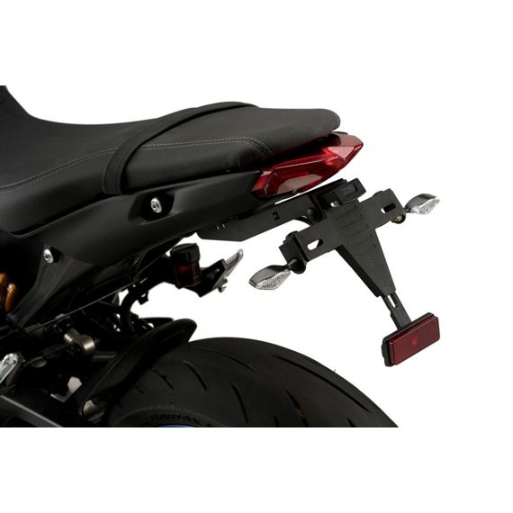 Kentekenplaathouder Puig Yamaha MT-09 / SP '21-23