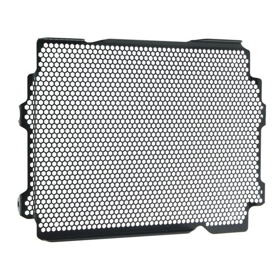 Radiatorcover zwart Evotech Performance Yamaha Tracer 7 '21-