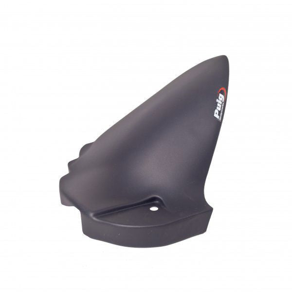 Achterspatbord Puig mat zwart Kawasaki Versys 650 '07-