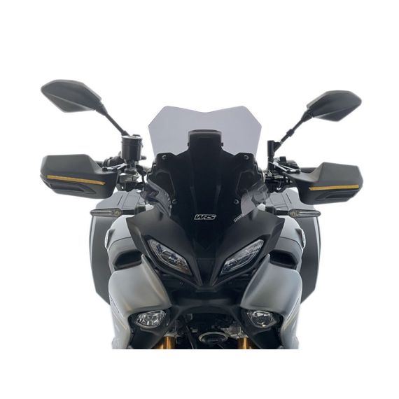 Vervangingsruit model sport WRS diverse Yamaha Tracer 900 modellen donker getint