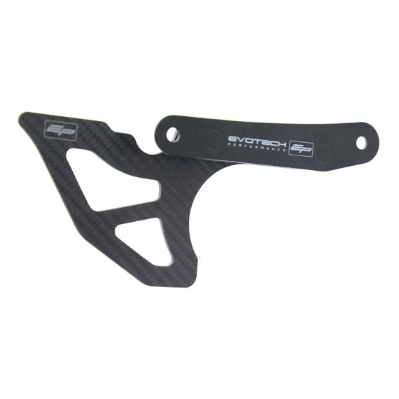 Toe Guard Carbon Fibre Evotech Performance Yamaha R7 '22-