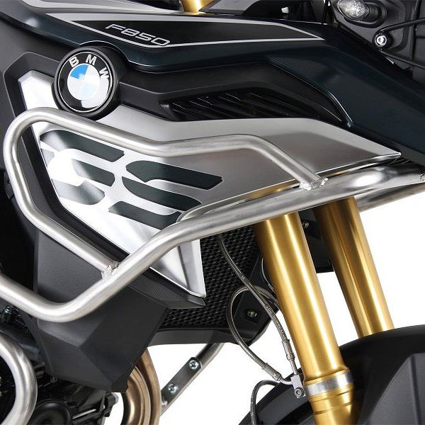 Valbeugel RVS boven Hepco&Becker BMW F850GS '18-'23