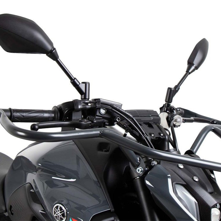 Valbeugel antraciet voorzijde Hepco&Becker Yamaha MT-07 '21-