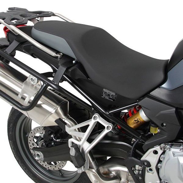 Valbeugel achterzijde zwart Hepco&Becker BMW F850GS '18-23