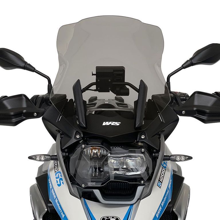 Vervangingsruit Touring WRS BMW R1200GS '13-17 / R1250GS '18- licht getint