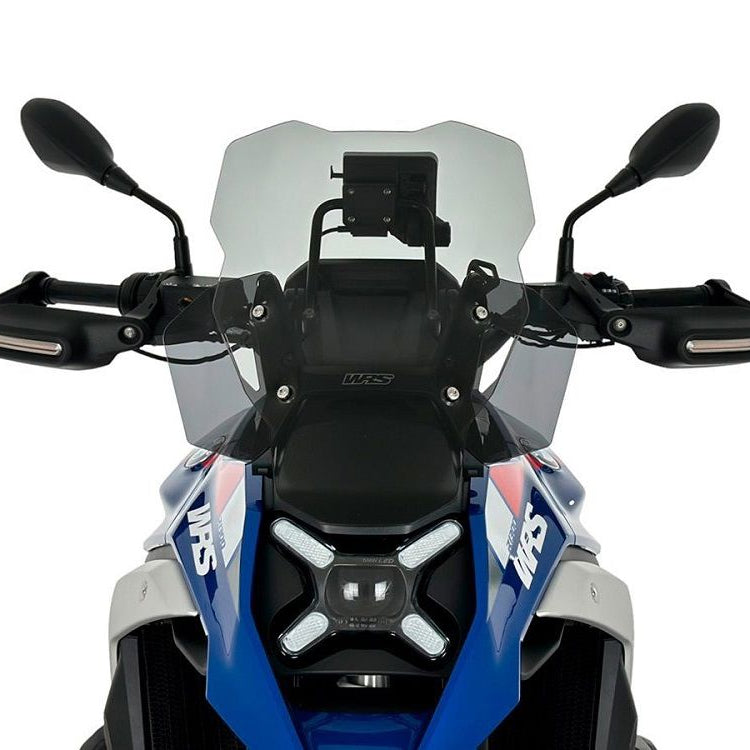 Vervangingsruit Touring WRS BMW BMW R1300GS '23- licht getint (geen radar)