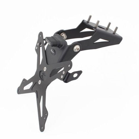 Kentekenplaathouder Evotech Kawasaki Z1000 '10-'13 / Z1000SX '10-