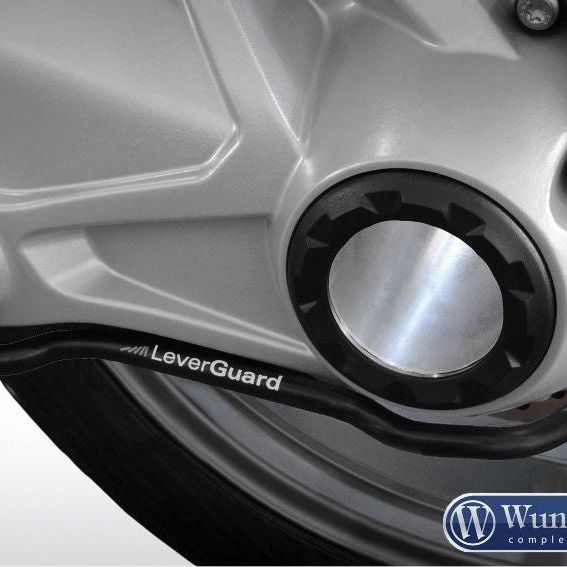 Lever protection LEVER-GUARD diverse BMW modellen - black Wunderlich