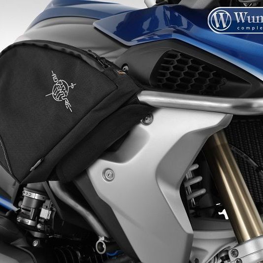Crash Bar Bags diverse BMW modellen | Pair - black Wunderlich