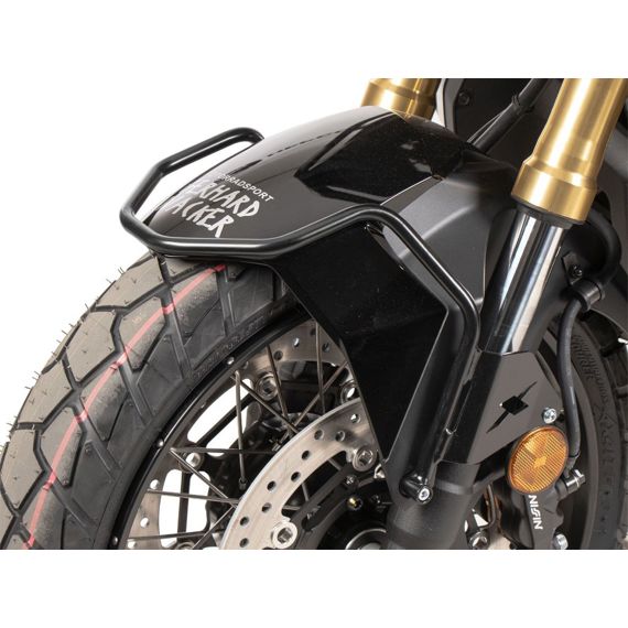 Fender Guard Zwart – Hepco & Becker Honda X-ADV 2025