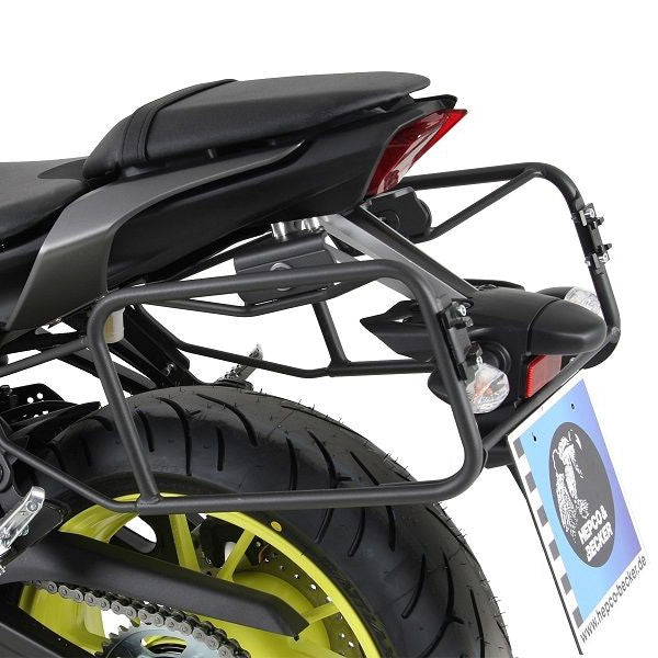 Kofferrek antraciet Lock-it Hepco&Becker Yamaha MT-07 '21-