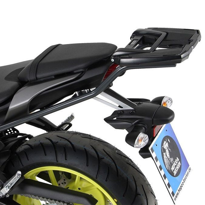 Topdrager antraciet Easyrack Hepco&Becker Yamaha MT-07 '21-