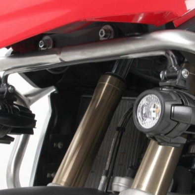 Bevestigingsbeugel voor originele mistlampenset BMW R1200/1250GS LC '13-