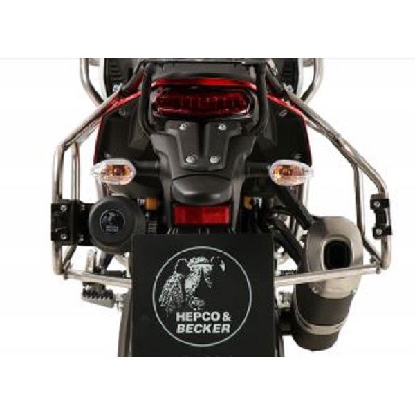 Kofferrek Hepco&Becker Tenere 700 (19-24)