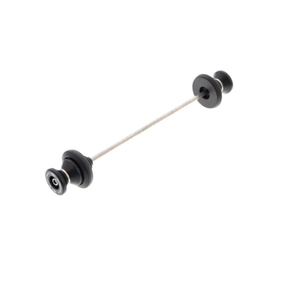 Achterasspindle met Paddock Stand Bobbins Evotech Performance Yamaha R7 '22-