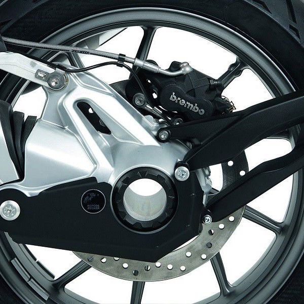 Cardan beschermer Hepco&Becker BMW R1200GS LC '13-18
