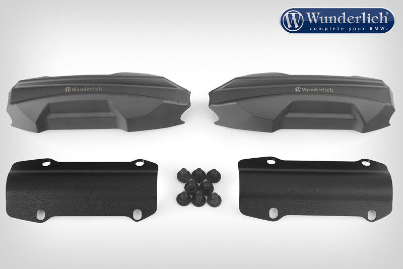 Valbeugel slide pad Wunderlich zwart BMW R1250GS LC/Adventure '18-