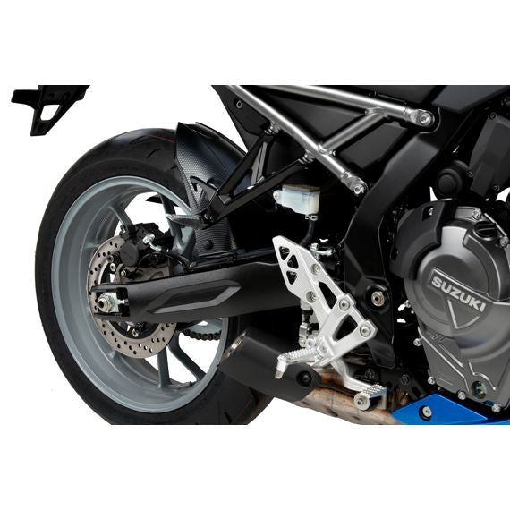 Achterspatbord Puig carbon look Suzuki GSX-8S '23- / GSX-8R '24-