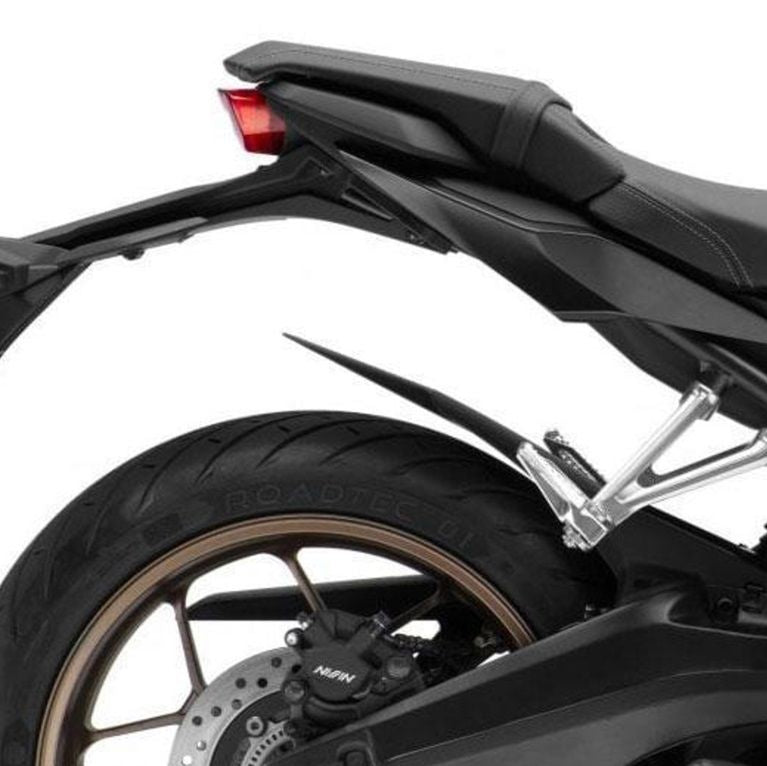 Achterspatbord verlenger mat zwart Honda CB650F/R / CBR650F/R