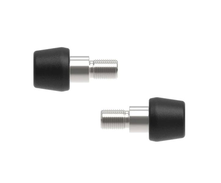 Trillingsdempers Race (set) zwart Evotech Performance Yamaha MT-07 '18-