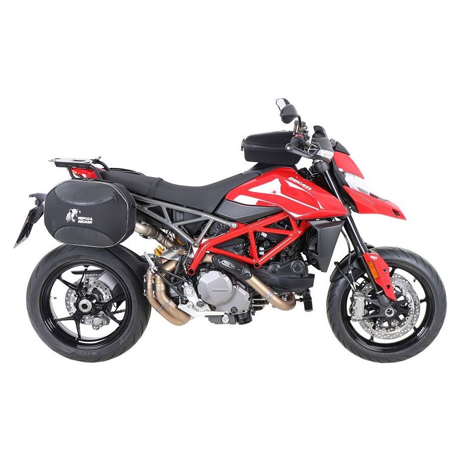 C-Bow tasdrager Hepco&Becker Hypermotard 950 sp
