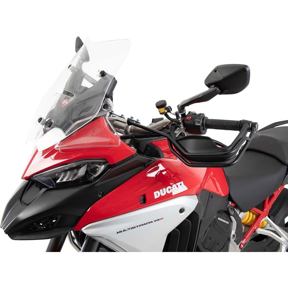 Handkap bescherm beugels Hepco&Becker Multistrada V4S