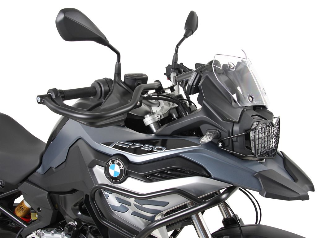 Valbeugel voorzijde zwart Hepco&Becker BMW F750GS '18-