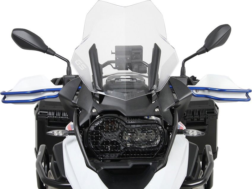 Handkap bescherm beugels blauw Hepco&Becker BMW R1250GS LC ’18-